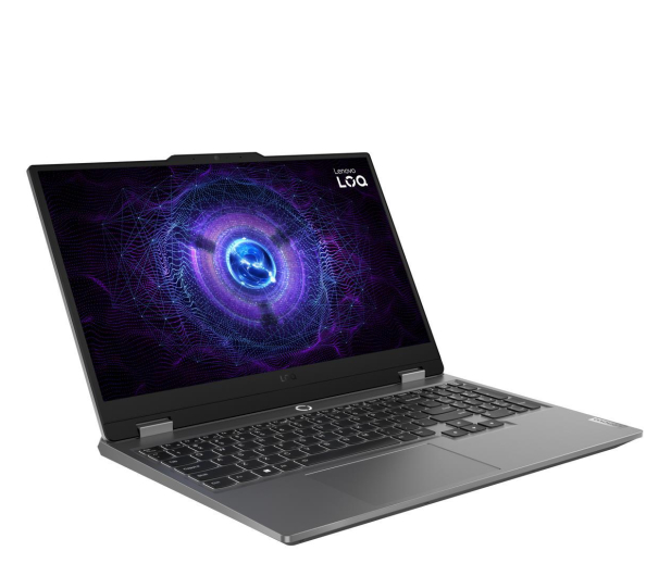 Lenovo LOQ-15 i5-13450HX/24GB/512/Win11 RTX5060 - 1476080 - zdjęcie 2
